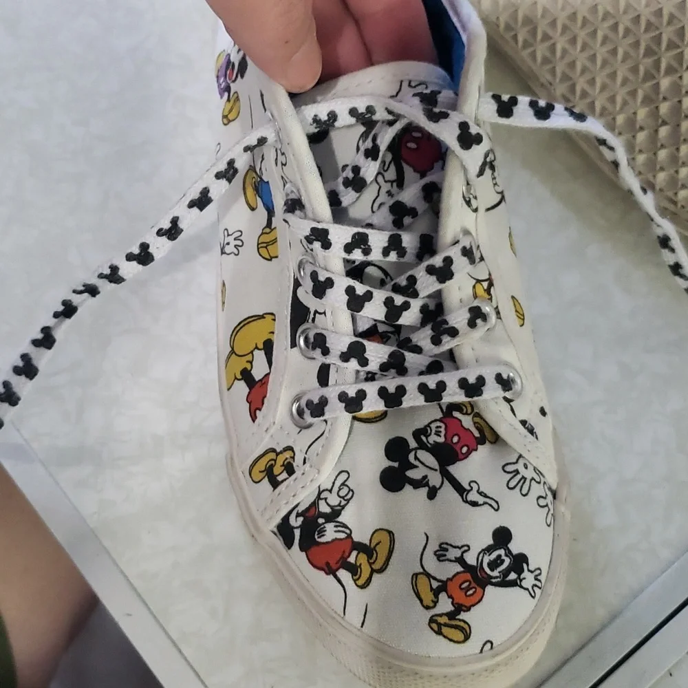 Disney can only